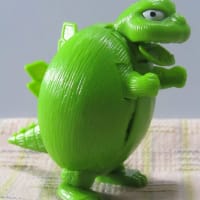 ちゃ卵ぽ卵風ゴジラ - 気晴らし。