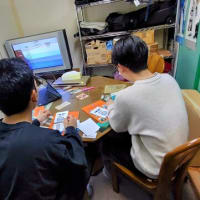 ２０２５年４月７日（月）OW.学科講習❗