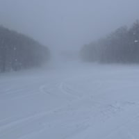 えぼし難民白石スキー場へ(冬の部活動3回目)