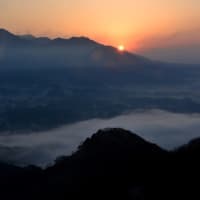 阿蘇烏帽子岳の風景美