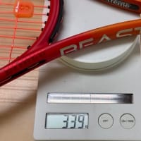 【2025】プリンスのO3ビースト100はどんな感じ！？(調整編)