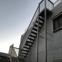 鎌倉で屋上新設工事