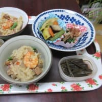 お隣さんからの頂き物