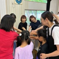 やさしい箏教室～5回目
