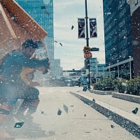 映画「スーパーマン」デヴィッド・コレンスウェット