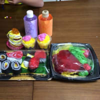 給食ナフキン