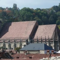 2009年　ヨーロッパキャンプ旅行　ルーマニア　Brasov