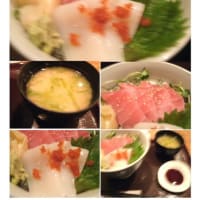散策(食事編522)　｢東京中心北－982」魚がし日本一 新宿南口店