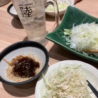 とんかつ新宿さぼてんでランチ