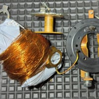 キャンカーの走行充電リレーの故障