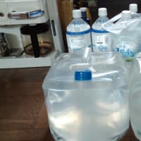 「熊本地震」から学んだ防災知識　２ー家庭で備蓄しておきたいモノ。