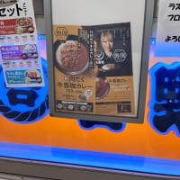 やっぱりカレーかい！でも、吉野家と有名カレー店のコラボですよ（吉野家@勝どき）
