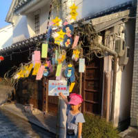 七夕祭り始まる 2025