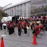 大学祭での演奏会