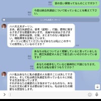 国際ロマンス詐欺に遭いました。ブラウンレンバート博士その3