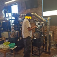 コーヒー 焙煎 プロ講座が忙しい。
