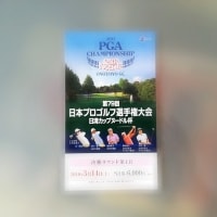 日本プロゴルフ選手権