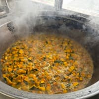 今日の学園の様子