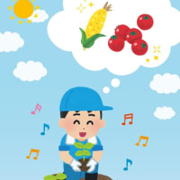 【スタッフ通信】初めての家庭菜園