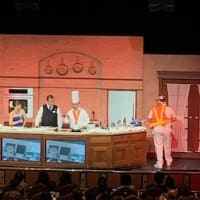 久しぶりの船旅へ（'24. 8. 3.　８日目　その１）