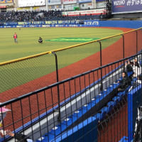 今季初参戦は、、、サヨナラ！