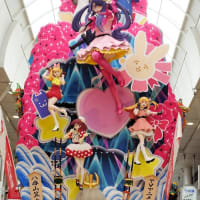 🧹🐍❼　    猛暑日・・・　炎の花　　何もしない定休日　　トカラ群発地震で最高震度５弱　　十島村ってどんなとこ？