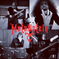 Metallstein Rock Band blog