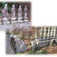 花の寺六番、徳蔵寺（城里町）…８００年前の僧兵の戦い