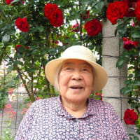 バラ園🌹