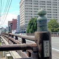 汗だくとなりながら盛岡の寅さんロケ地を訪ねる