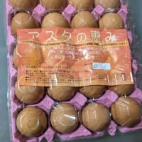 早速"卵かけ"ご飯に
