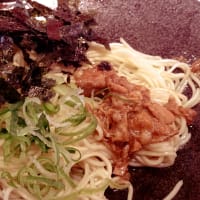 小豆島ラーメン。