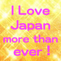 I love Japan more than ever 311【チャリティーイベント】5月18日