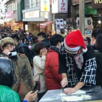 うどん加速装置