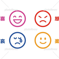 喜怒哀楽、こころの味