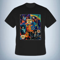 バンドTシャツ