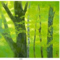 9月の田中一村:ダチュラとアカショウビン - hiroべの気まま部屋 9月の田中一村:ダチュラとアカショウビン - hiroべの気まま部屋