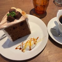 ベーグルとシフォン