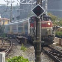 HB-E300系“リゾートしらかみ”甲種輸送