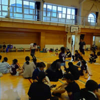 『わらじ履き方講習会』