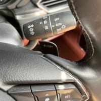 我が家のマツダ CX-8