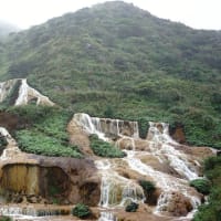 (4)台湾旅行：金瓜石、南雅、桃源谷、礁渓