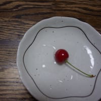 黄色い桜んぼ