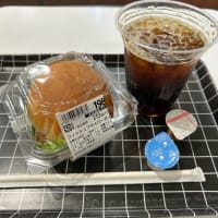 朝ごはん
