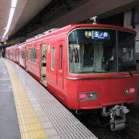 2/23-24　中京３県鉄道めぐり　その４「名鉄蒲郡・西尾・津島・尾西線」