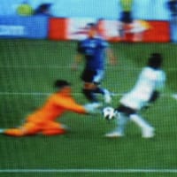 リアル サッカー ルポ 危惧し 何度も記事化した通り Gk 川島永嗣 セネガルのマネに ごっちゃんゴールをプレゼント こんな醜態 誰にもマネ出来ない Gooブログはじめました