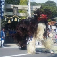 お祭り2日目。