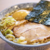高麗「中華そば専門 とんちぼ」の一杯入魂。１日３時間営業のラーメン店