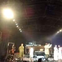 「西洋の敗北」⑥　深海洋燈・テント劇から流れた「花はどこへ行った」