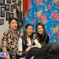 美女3人